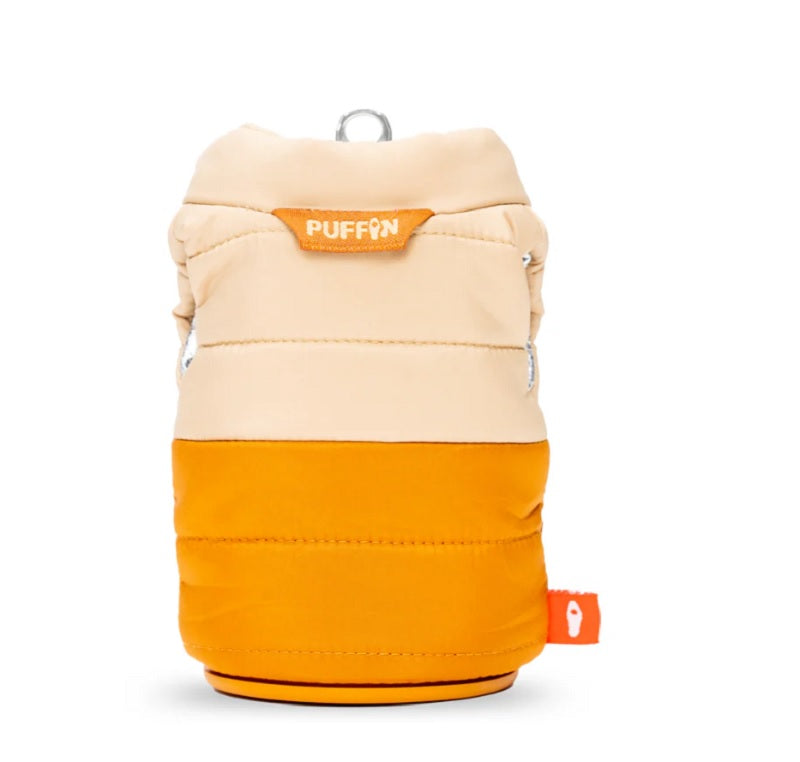 The Puffy Vest Koozie