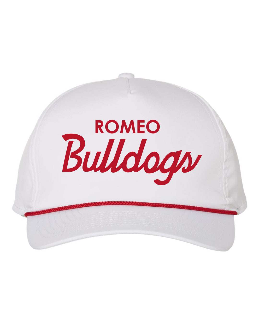 Romeo Bulldogs Vintage Trucker Hat