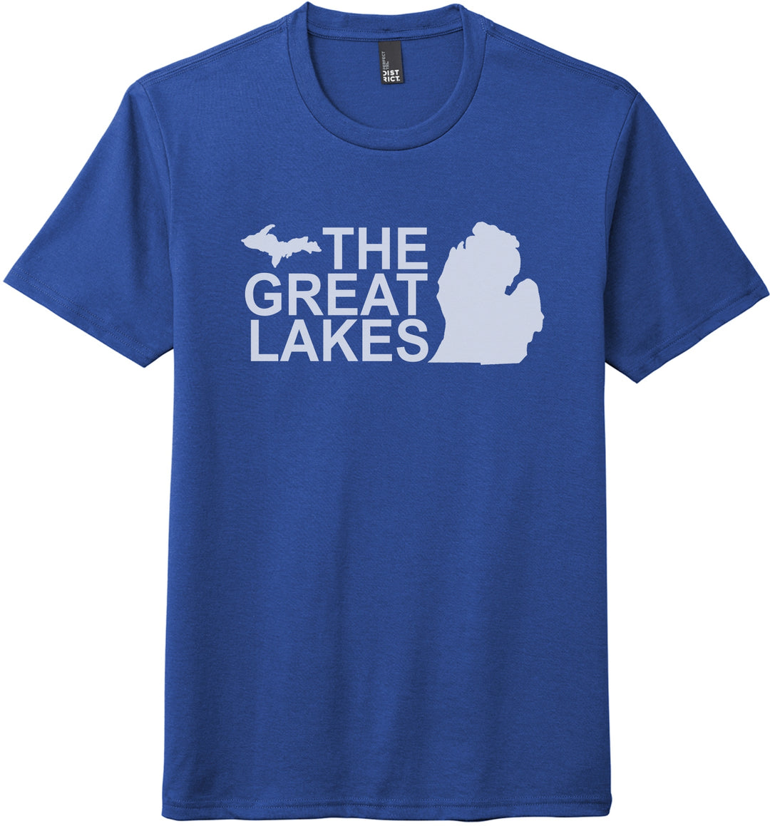 The Great Lakes State Tee