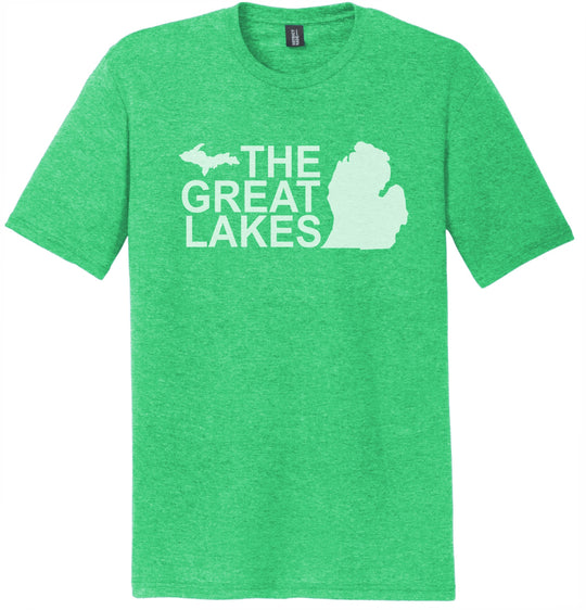 The Great Lakes State Tee